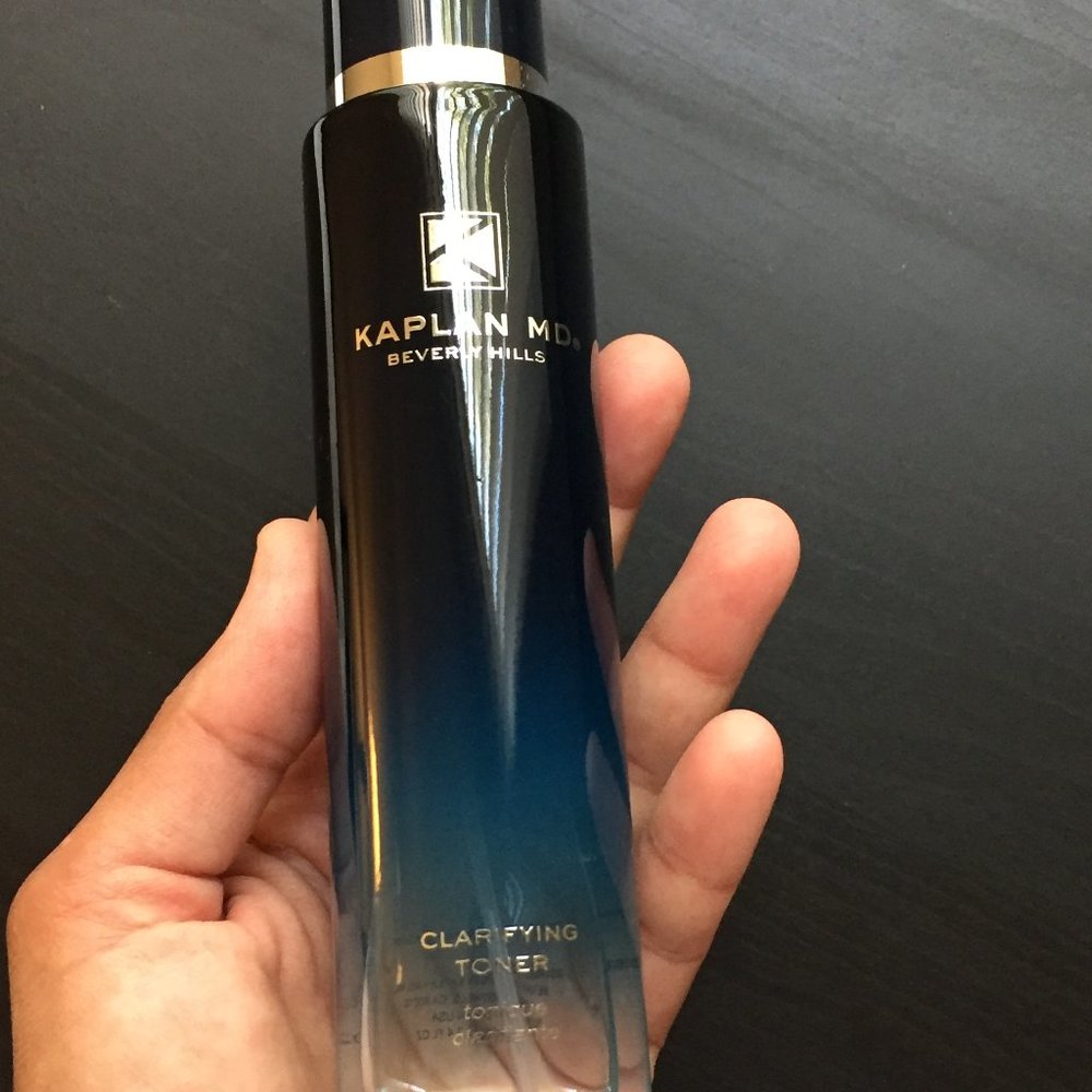 Kaplan MD Clarifying Toner 3.4 oz NWOB